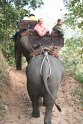 Day 9 - Chiang Mai - Elephant Camp 091